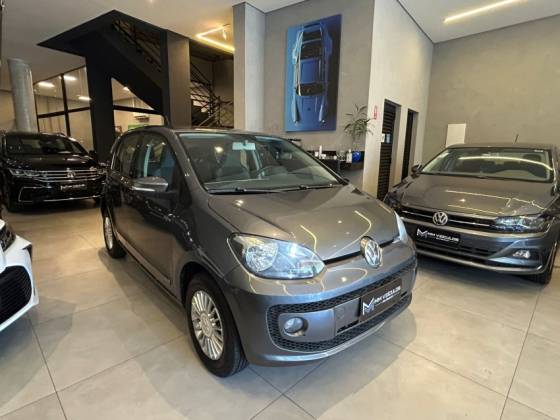 VOLKSWAGEN UP 1.0 TSI MOVE UP 12V FLEX 4P MANUAL VOLKSWAGEN UP 1.0 TSI MOVE UP 12V FLEX 4P MANUAL